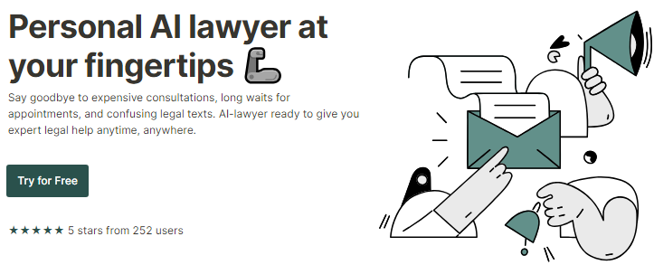AI Lawyer: AI Powered Legal Assistant