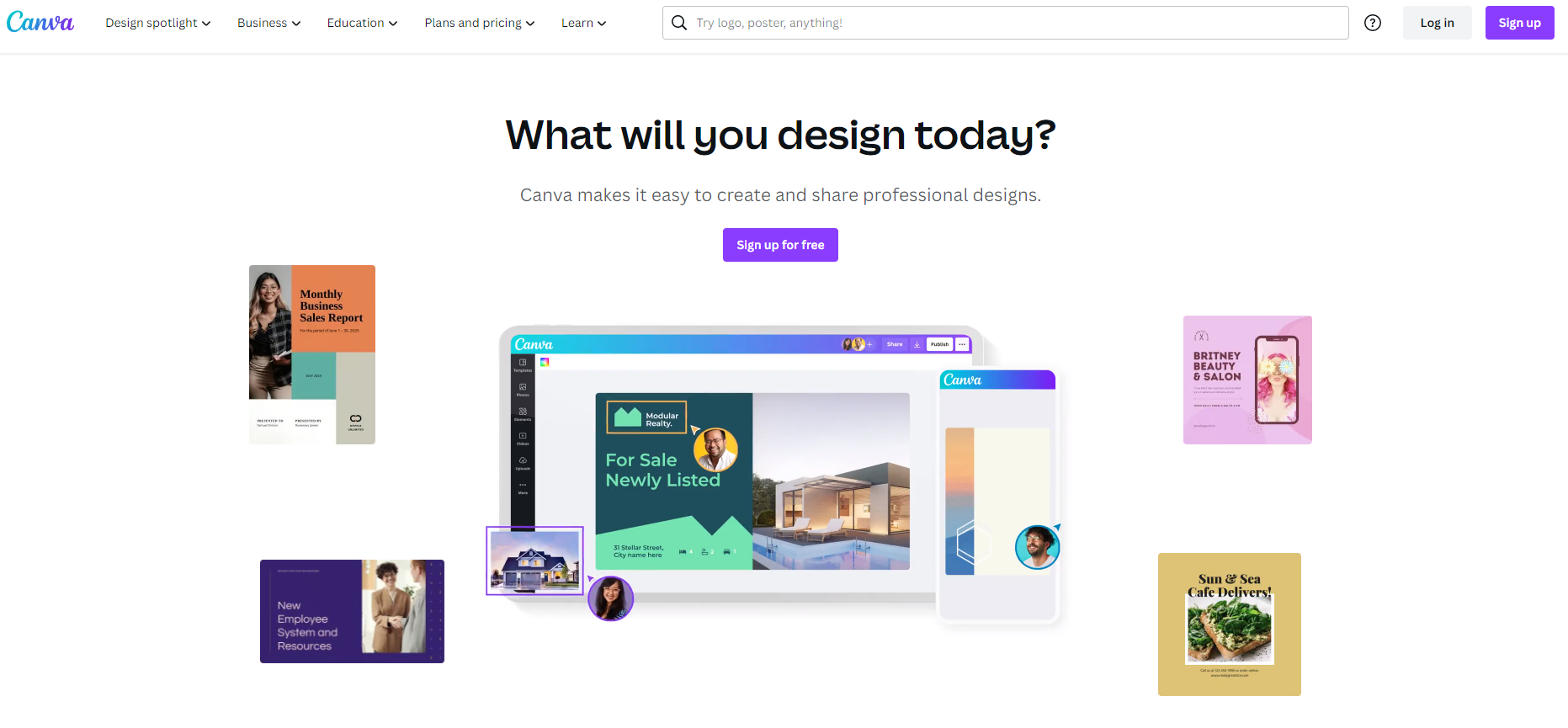 Canva: Online Graphic Design Tool