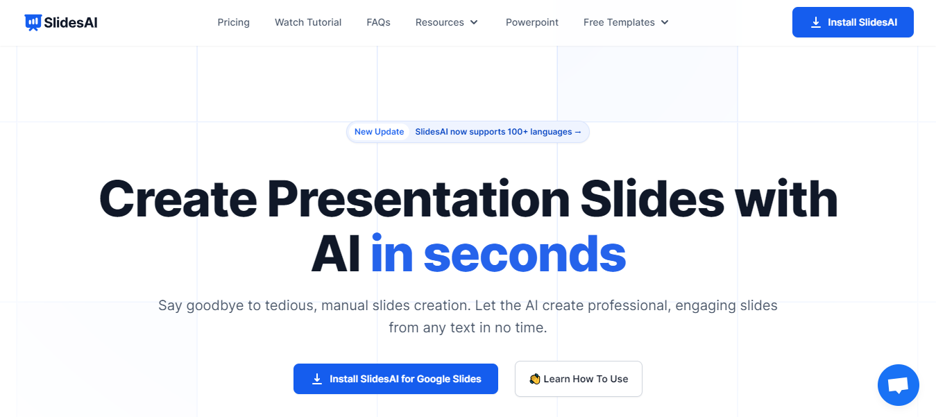 Slides AI: Craft Engaging Slides with AI
