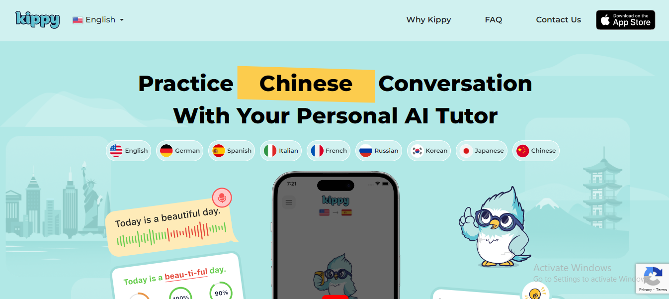 Kippy AI: Personal AI Tutor