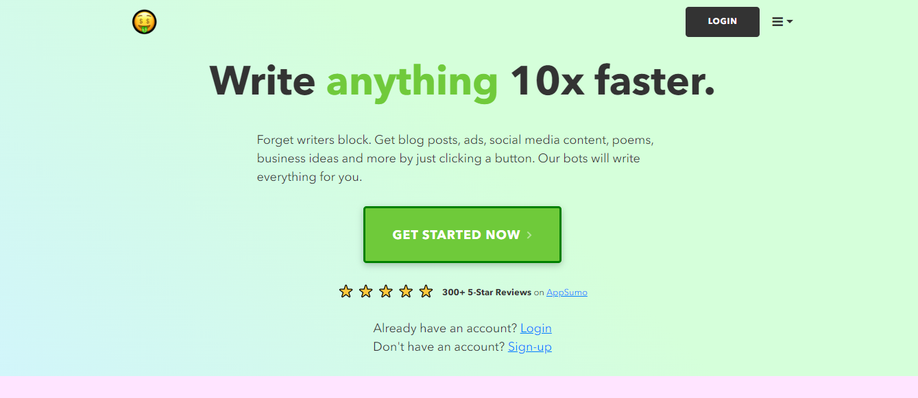 Nichesss: Write Anything 10 Times Faster!