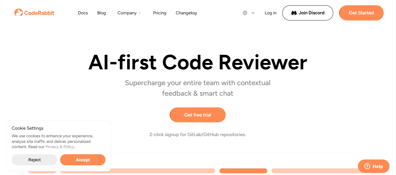 CodeRabbit: AI First Code Reviewer